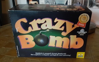 Crazy Bomb peli  Uudenveroinen
