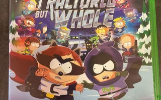 South Park Fractured But Whole XBOX ONE