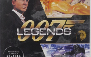 007 Legends