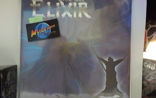 ELIXIR - THE IDOL - UUSI LP