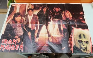 Iron Maiden / Duran Duran
