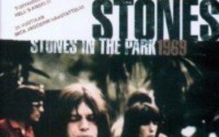 The Rolling Stones - Stones in the park-DVD