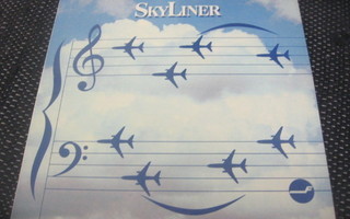 LP - Finnair Pilots' Big Band - SkyLiner