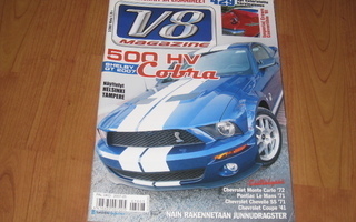 V8 MAGAZINE 3/2007