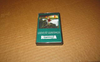 KASETTI: Leevi And The Leavings: Rakkauden Planeetta v.1995