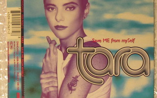 Tara • Save Me From Myself CD Maxi-Single