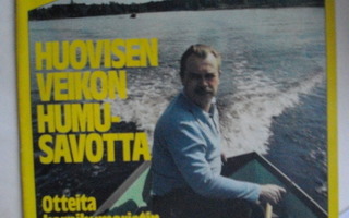 Suomen Kuvalehti Nro 26-27/1976. (26.2)