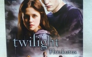 Dvd Twilight - Houkutus