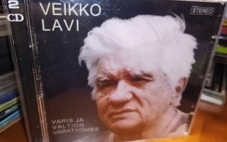 2CD VEIKKO LAVI : VARIS JA VALTION VARATYÖMIES