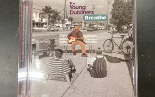 Young Dubliners - Breathe CD