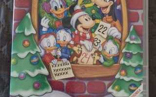 Disneyn joulukalenteri