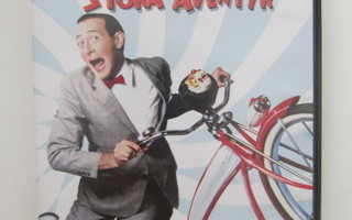 DVD Pee-Wee's big adventure (1985)