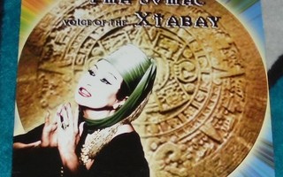 YMA SUMAC ~ Voice Of The Xtabay ~ 10"  LP