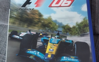 F1 06 PS2