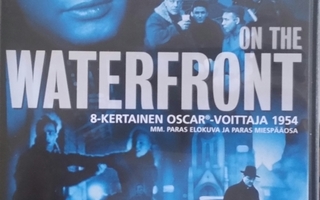 On the waterfront - Alaston satama -DVD.SUOMIJULKAISU