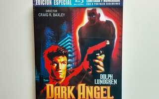 Dark angel (Limited,Craig R.Baxley) blu-ray