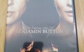 The curious case of BENJAMIN BUTTON - DVD