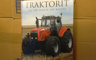 Traktorit kirja