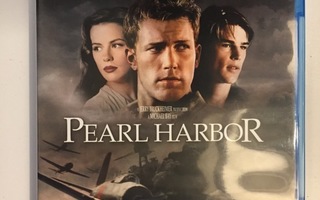 Pearl Harbor (Blu-Ray) Ben Affleck, Josh Hartnett 2001