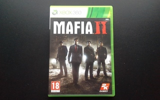 Xbox360: Mafia II peli