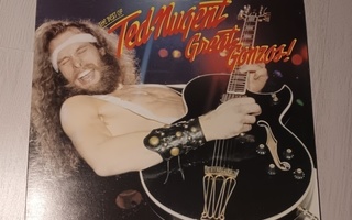 Ted Nugent:Great Gonzos The best of...