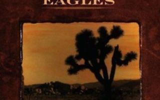 EAGLES: The very best of (CD), mm. Hotel California