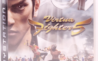 Virtua Fighter 5