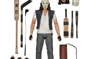 TEENAGE MUTANT NINJA TURTLES CASEY JONES ULTIMATE	(75 016)	n