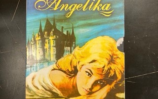 Angelika - koko elokuvasarja 5DVD