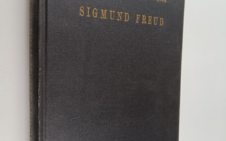 Sigmund Freud : Arkielämämme psykopatologiaa : unohtamise...
