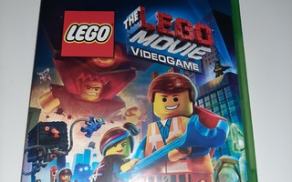 Lego the Movie Videogame Xbox One