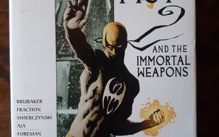 Immortal Iron Fist & The Immortal Weapons Omnibus