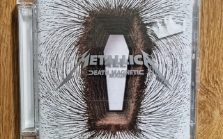 Metallica Death magnetic CD