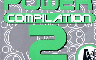 Various • A2 Südpol Power Compilation Vol. 2 CD