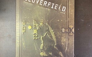 Cloverfield (steelbook) 2DVD