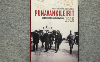 Pekkalainen - Rustanius: Punavankileirit 1918