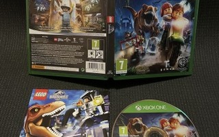 LEGO Jurassic World XBOX ONE