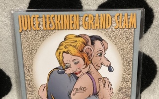 Juice Leskinen Grand Slam – Halitaan 7"