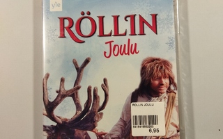 (SL) UUSI! DVD) Röllin Joulu (1987-2001)