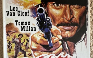 THE BIG GUNDOWN (BD + 2 DVD) (Lee Van Cleef) EI PK !!!