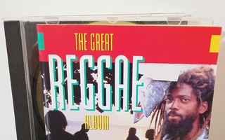 THE GREAT REGGAE ALBUM CD-LEVY