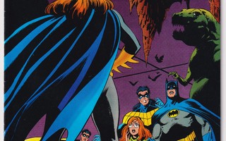 BATMAN 511 Sept.94 (DC Comics)