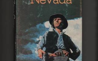 Grey, Zane: Nevada, Taikajousi 1977, skp., 1.p., K3