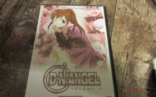 D.N. Angel Volume 2 (DVD)