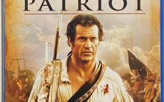 The Patriot - Blu-ray ( uusi )