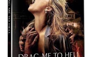 Drag Me To Hell (unrated director's cut) UUDENVEROINEN