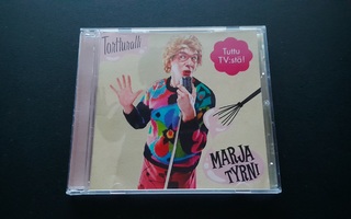 CD: Marja Tyrni - Tortturalli (2010)