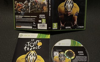 Le Tour de France 2011 XBOX 360 CiB