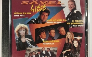 (SL) CD) Syksyn Sävel Hitit (1992) MTVCD 045