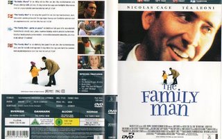 Family Man-Perhe On Paras	(2 087)	K	-FI-	DVD	nordic,		nicola